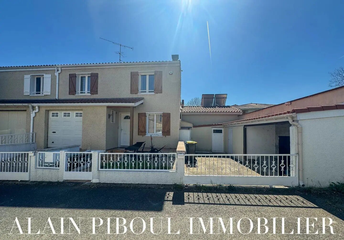 Maison à vendre, 110m², Tournefeuille