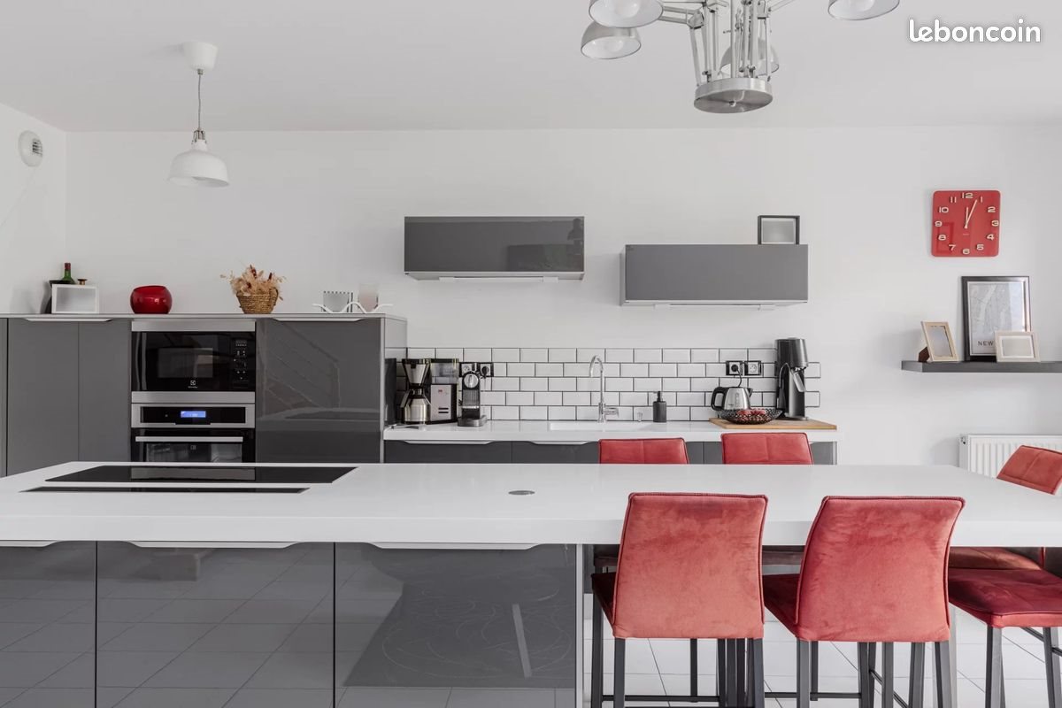 Appartement à vendre, 107m², Auzeville-Tolosane