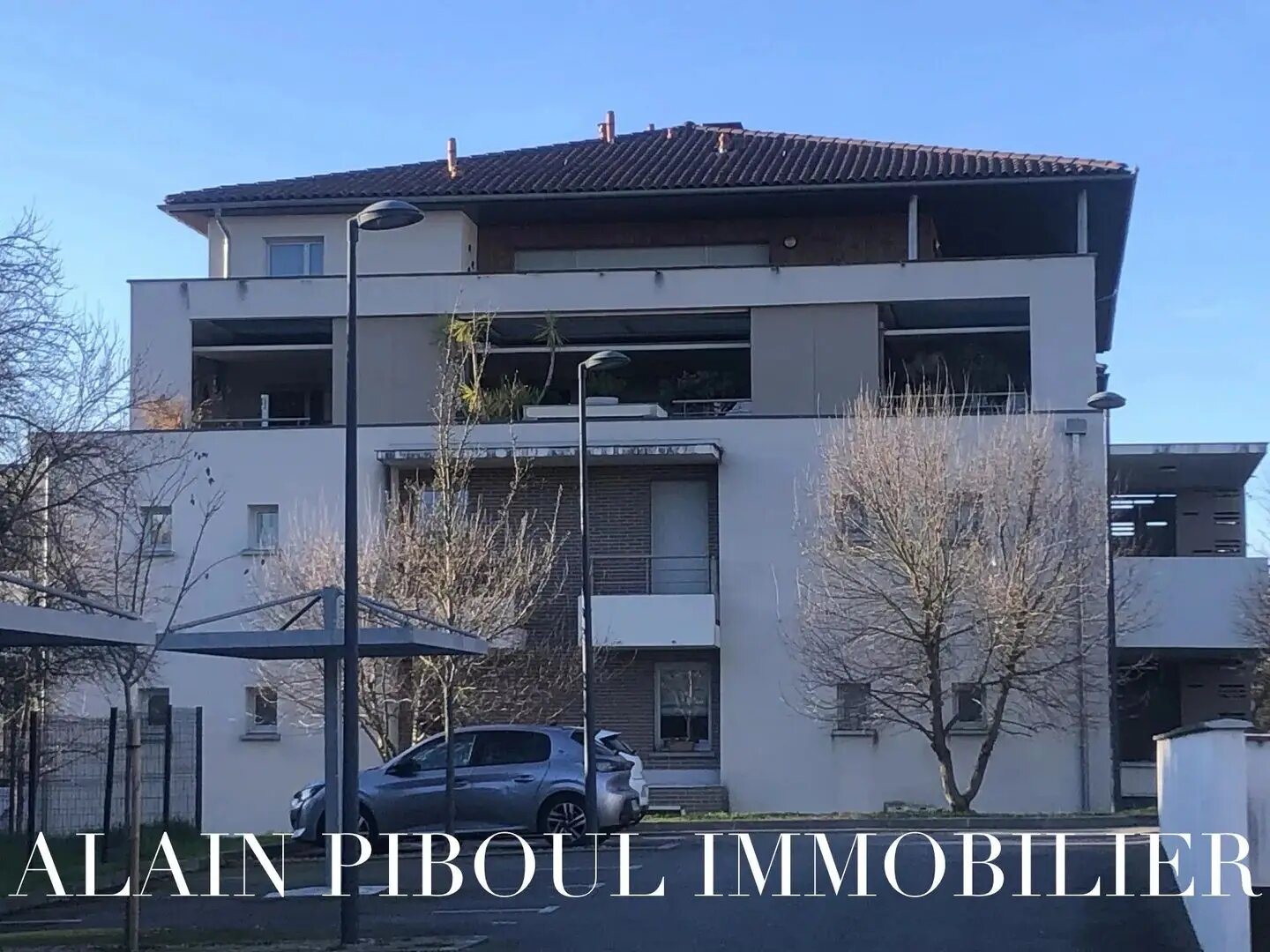 Appartement à vendre, 27m², Tournefeuille