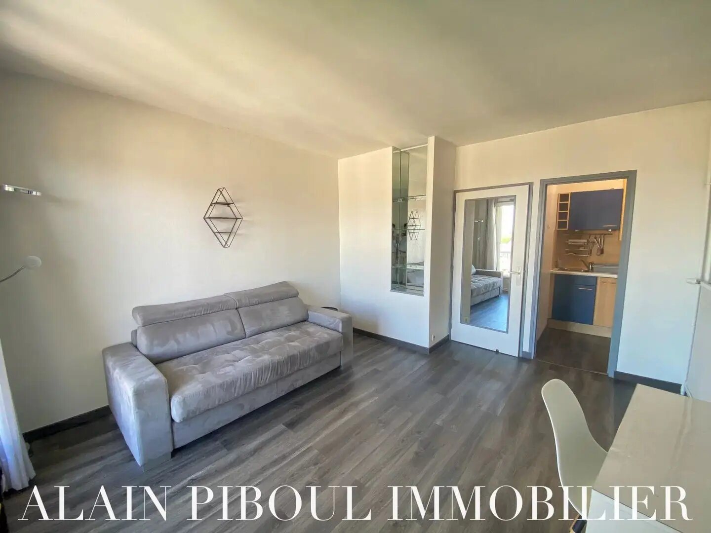 Appartement à vendre, 25m², Toulouse