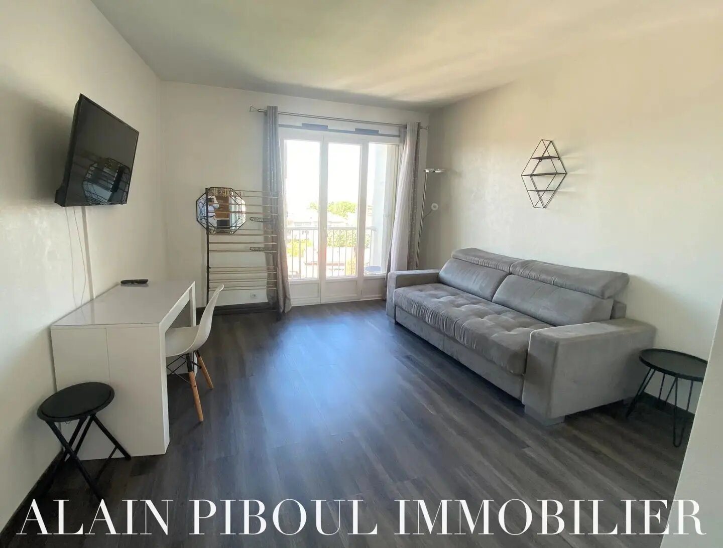 Appartement à vendre, 25m², Toulouse