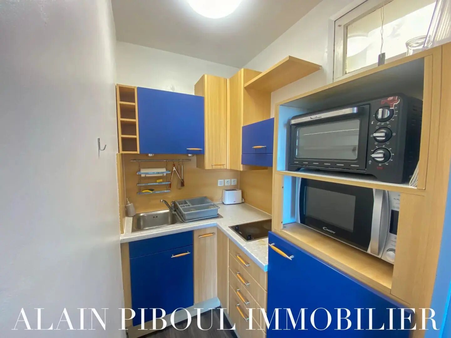 Appartement à vendre, 25m², Toulouse