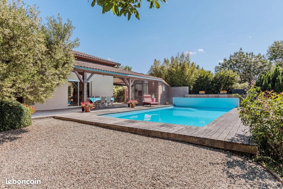 Maison à vendre, 188m², Lasserre