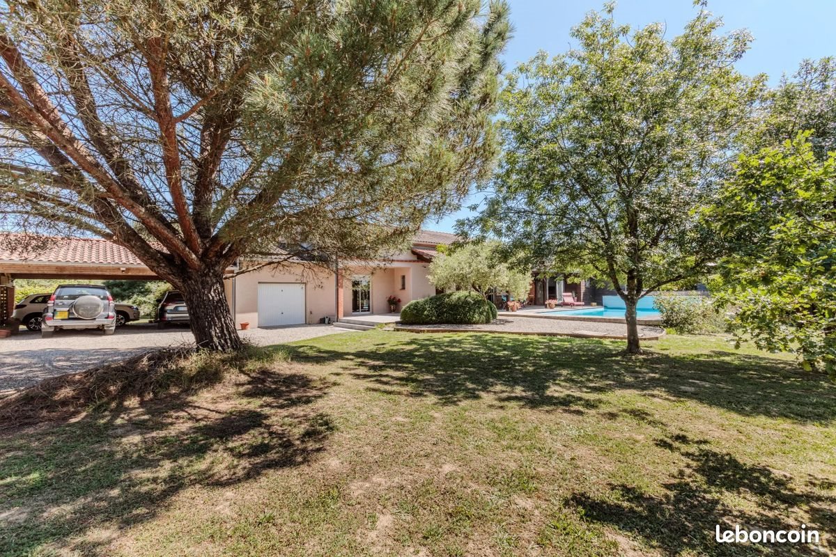 Maison à vendre, 188m², Lasserre