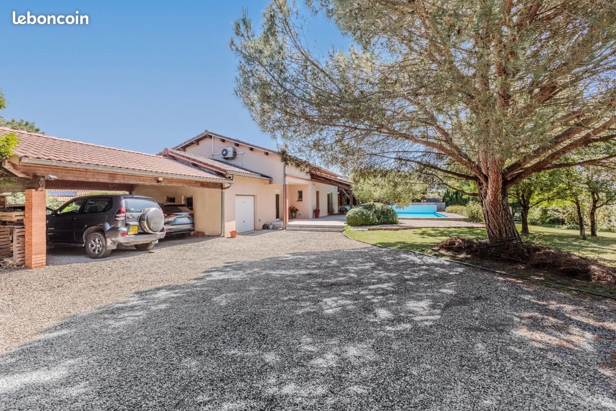 Maison à vendre, 188m², Lasserre