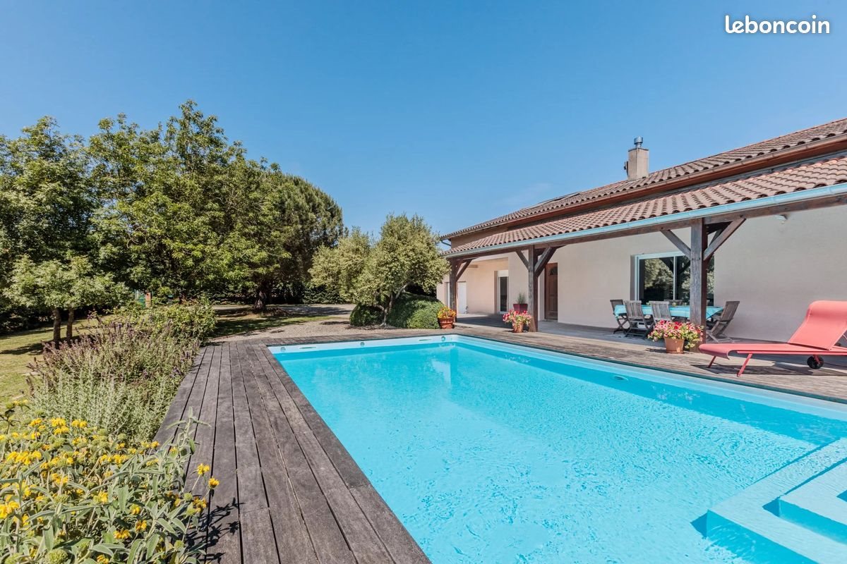 Maison à vendre, 188m², Lasserre