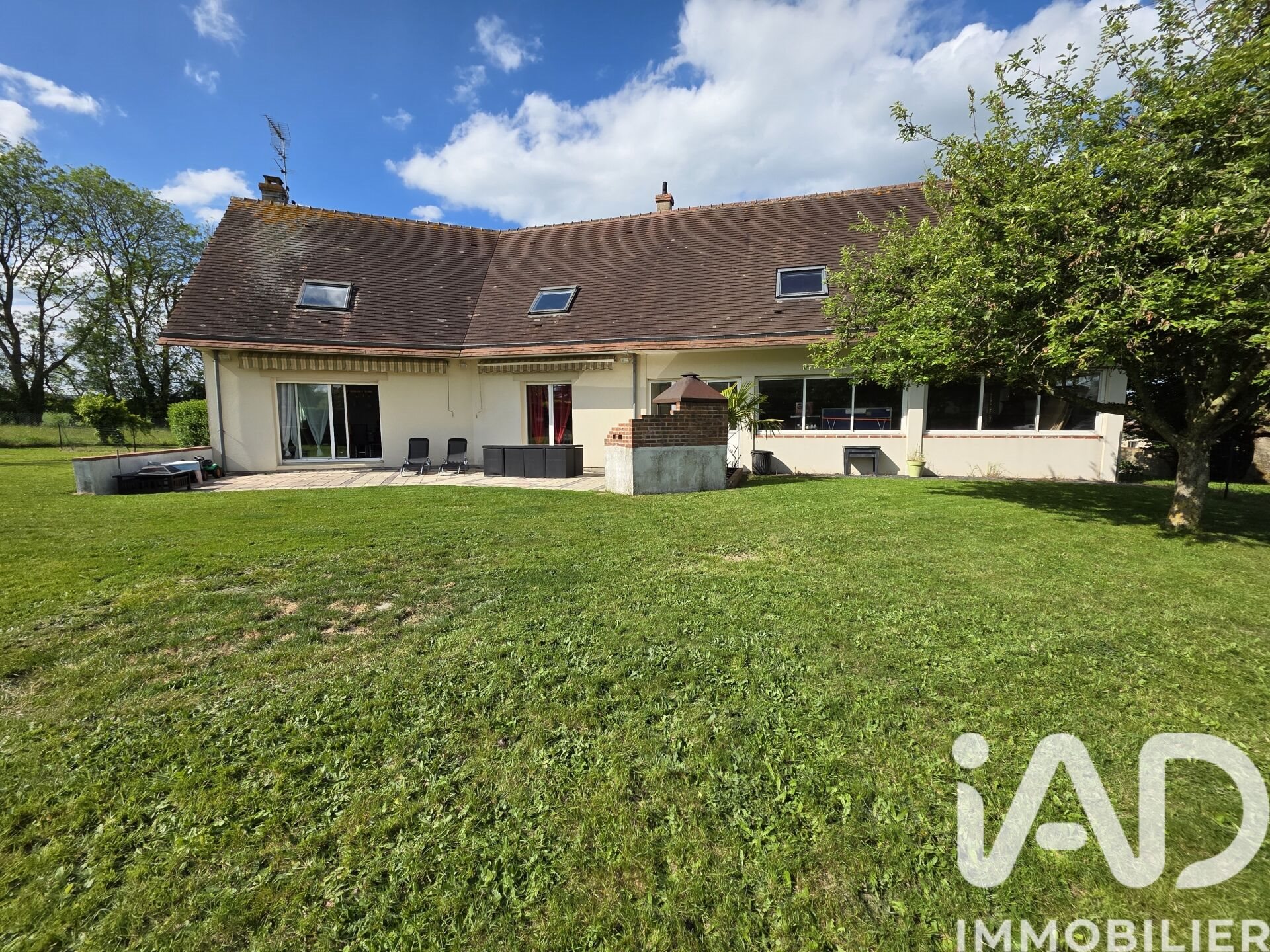 Maison à vendre, 215m², Epinay-sur-Odon