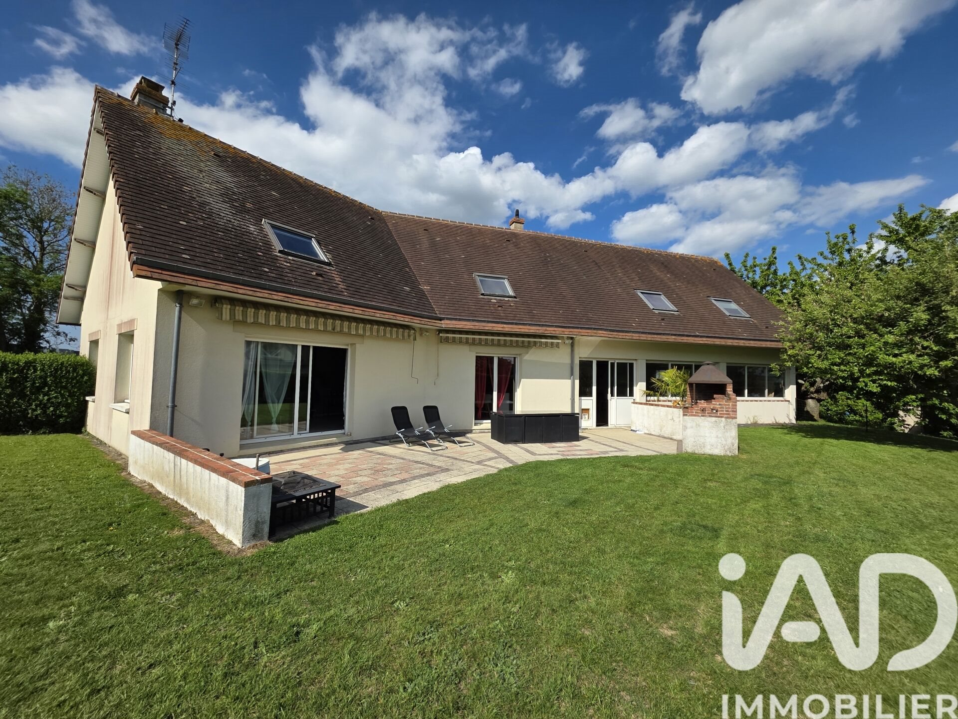 Maison à vendre, 215m², Epinay-sur-Odon