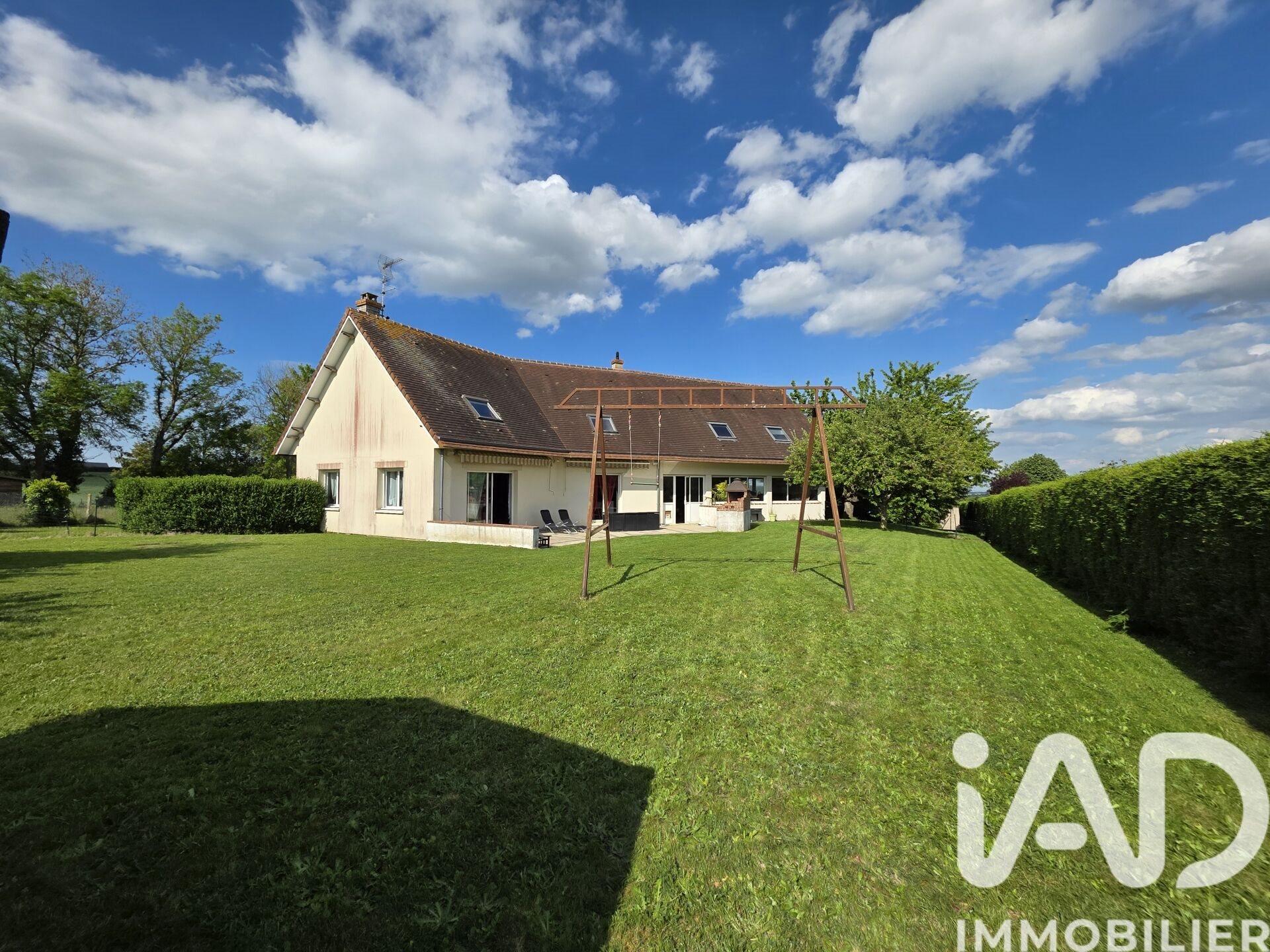 Maison à vendre, 215m², Epinay-sur-Odon