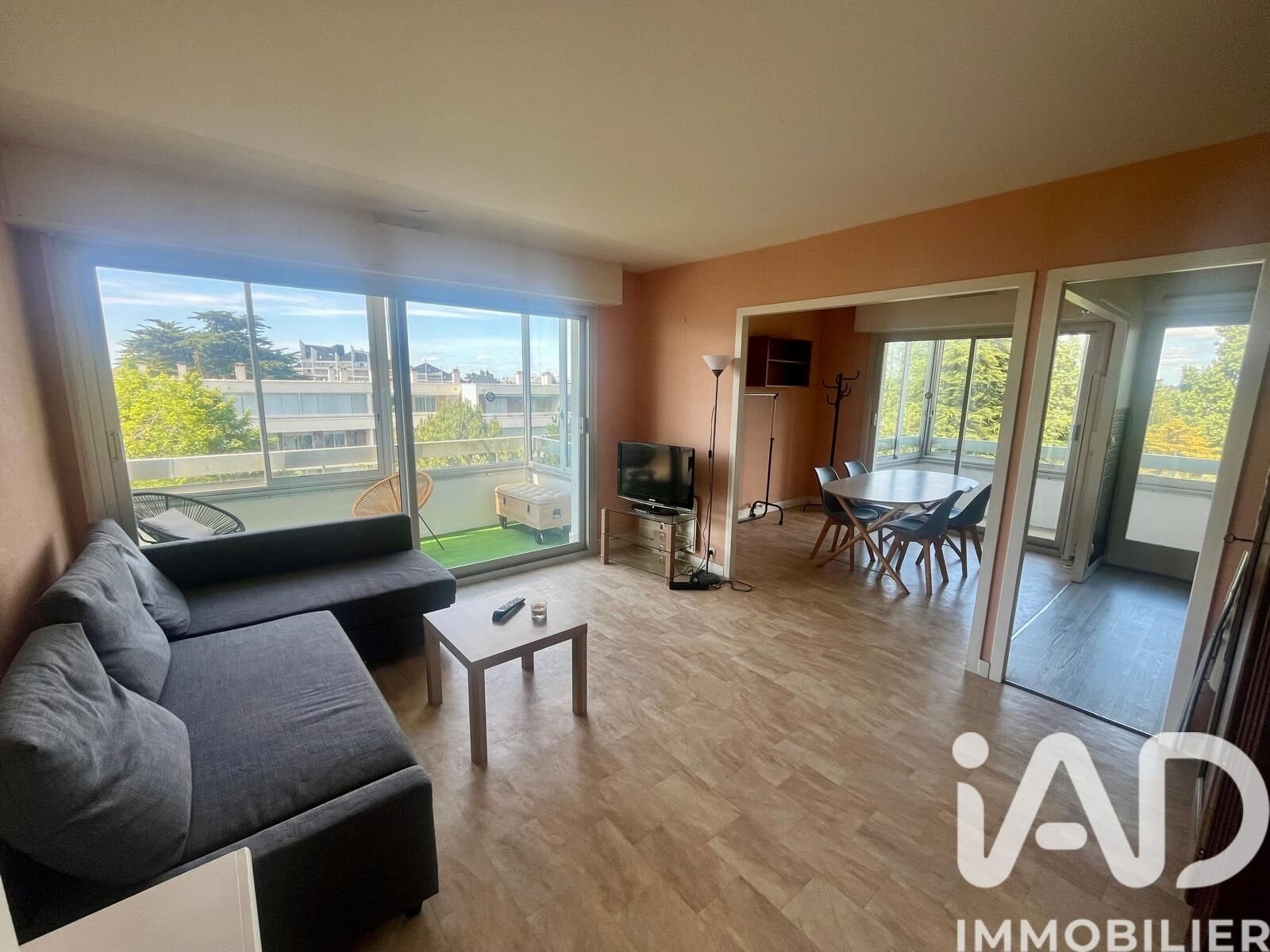 Appartement à vendre, 45m², La Baule-Escoublac