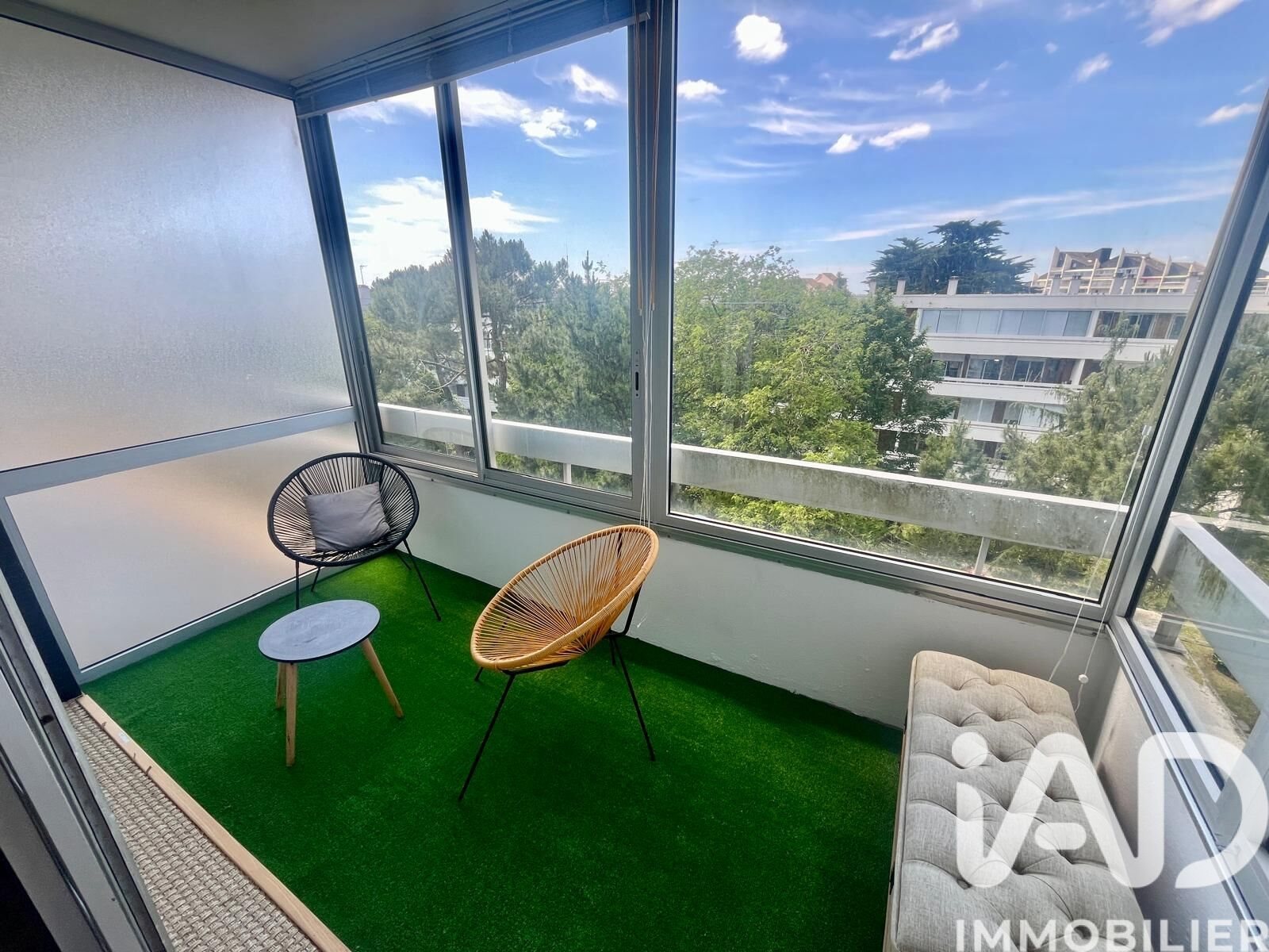 Appartement à vendre, 45m², La Baule-Escoublac
