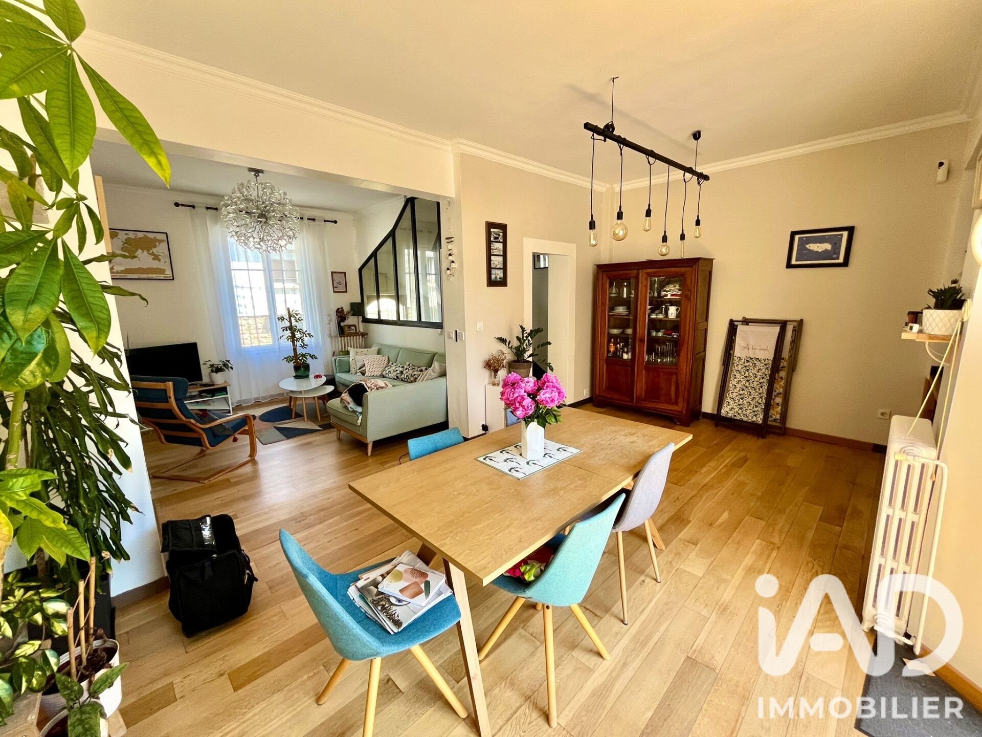 Maison à vendre, 130m², Saint-Nazaire