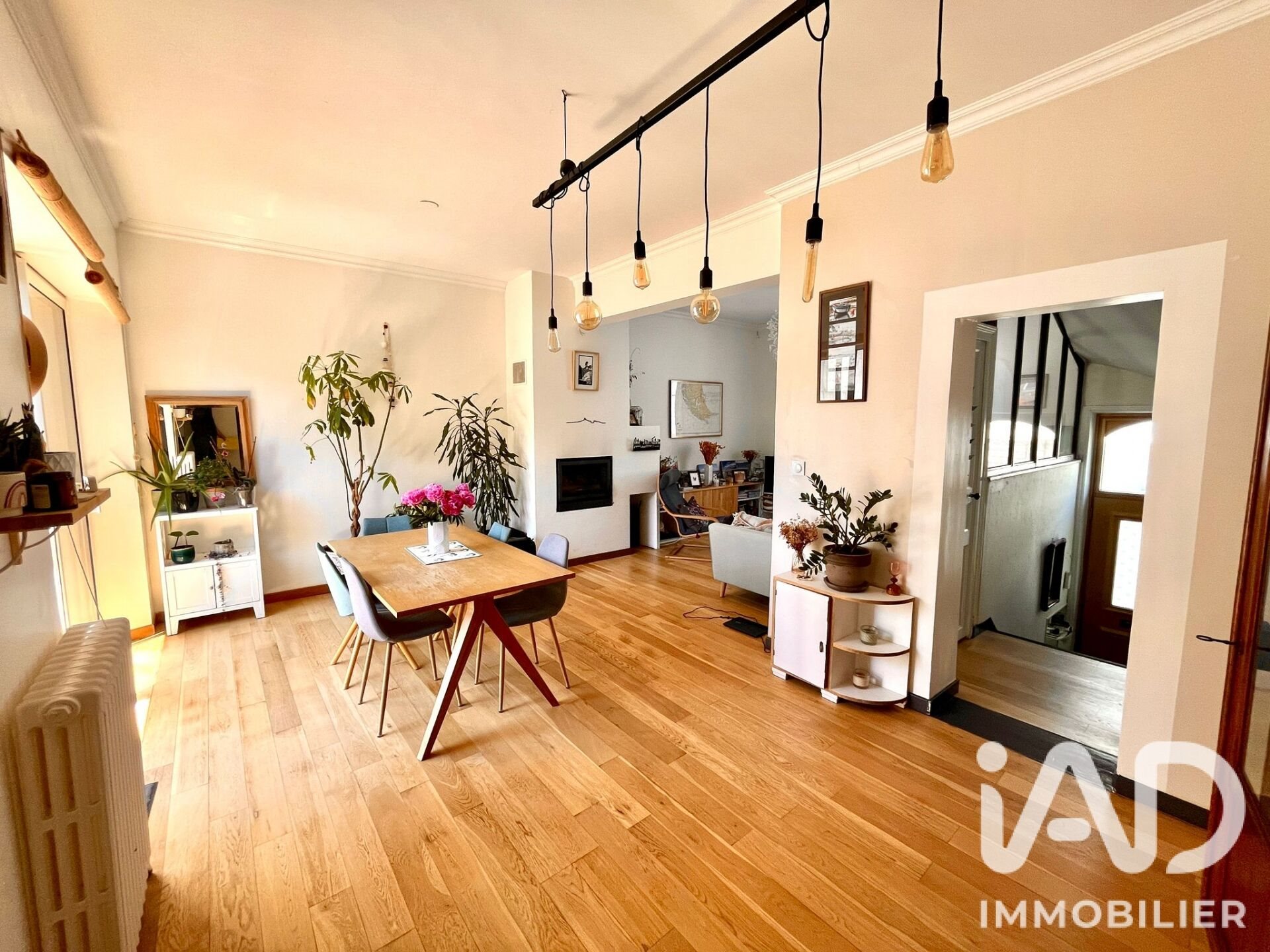 Maison à vendre, 130m², Saint-Nazaire