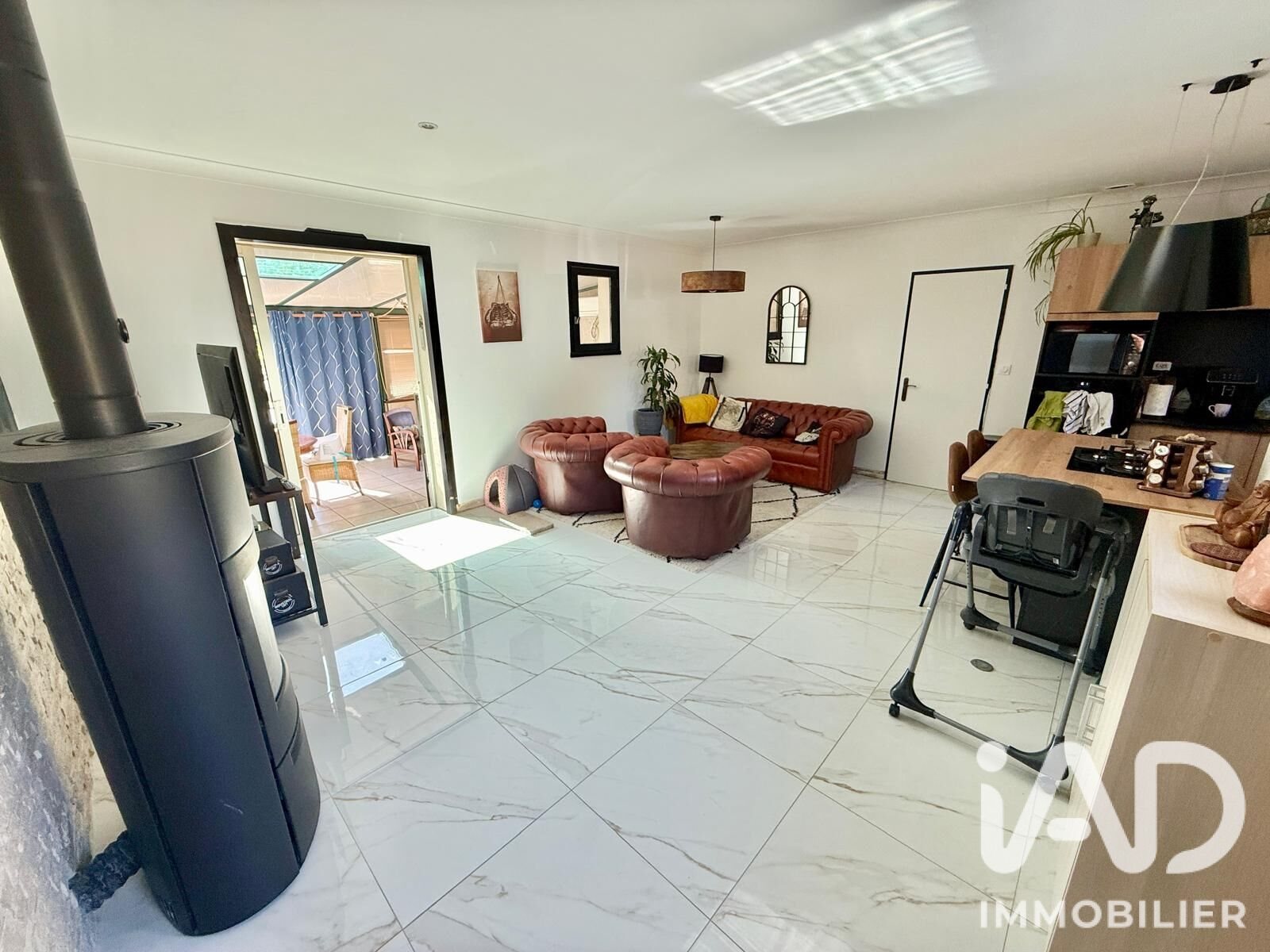 Maison à vendre, 101m², Sainte-Reine-de-Bretagne