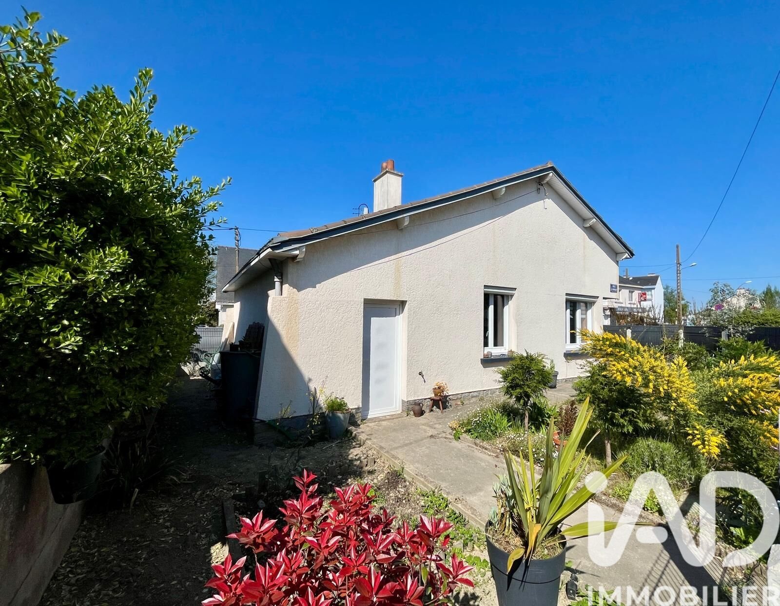 Maison à vendre, 80m², Saint-Nazaire