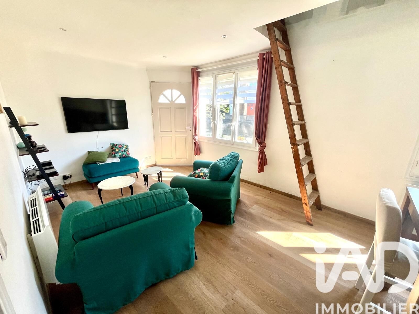 Maison à vendre, 80m², Saint-Nazaire