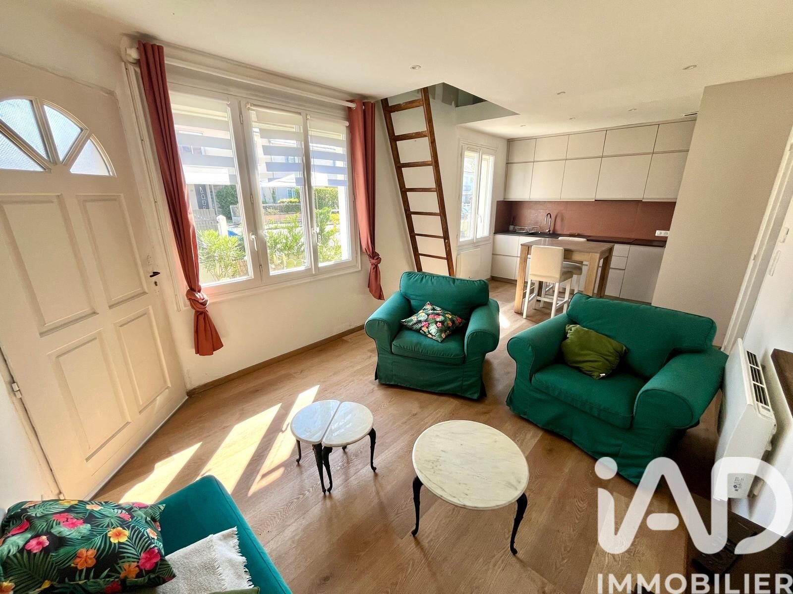Maison à vendre, 80m², Saint-Nazaire