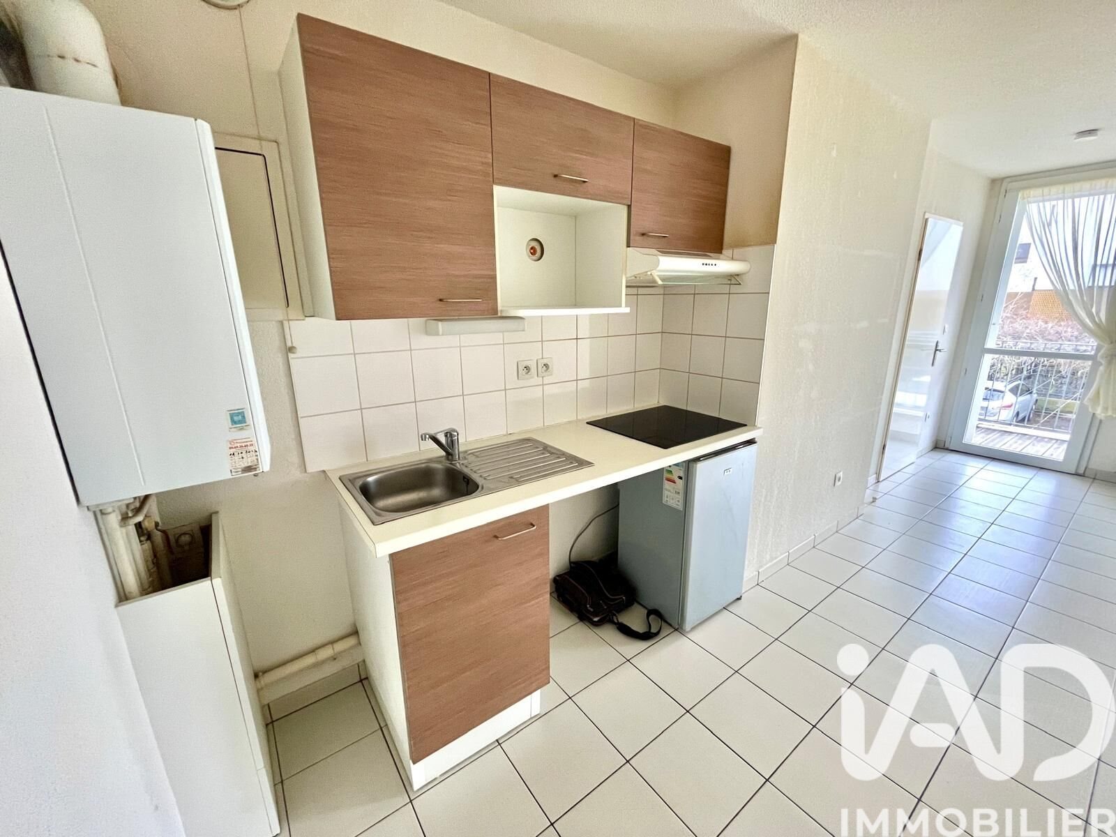 Appartement à vendre, 39m², Saint-Nazaire