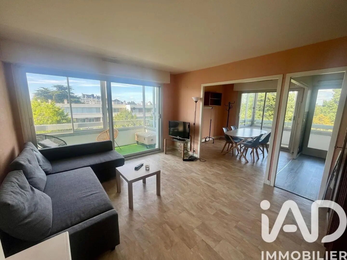Appartement à vendre, 45m², La Baule-Escoublac