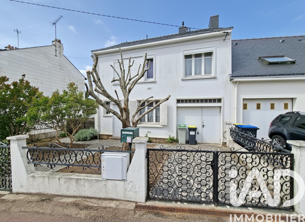 Maison à vendre, 80m², Trignac