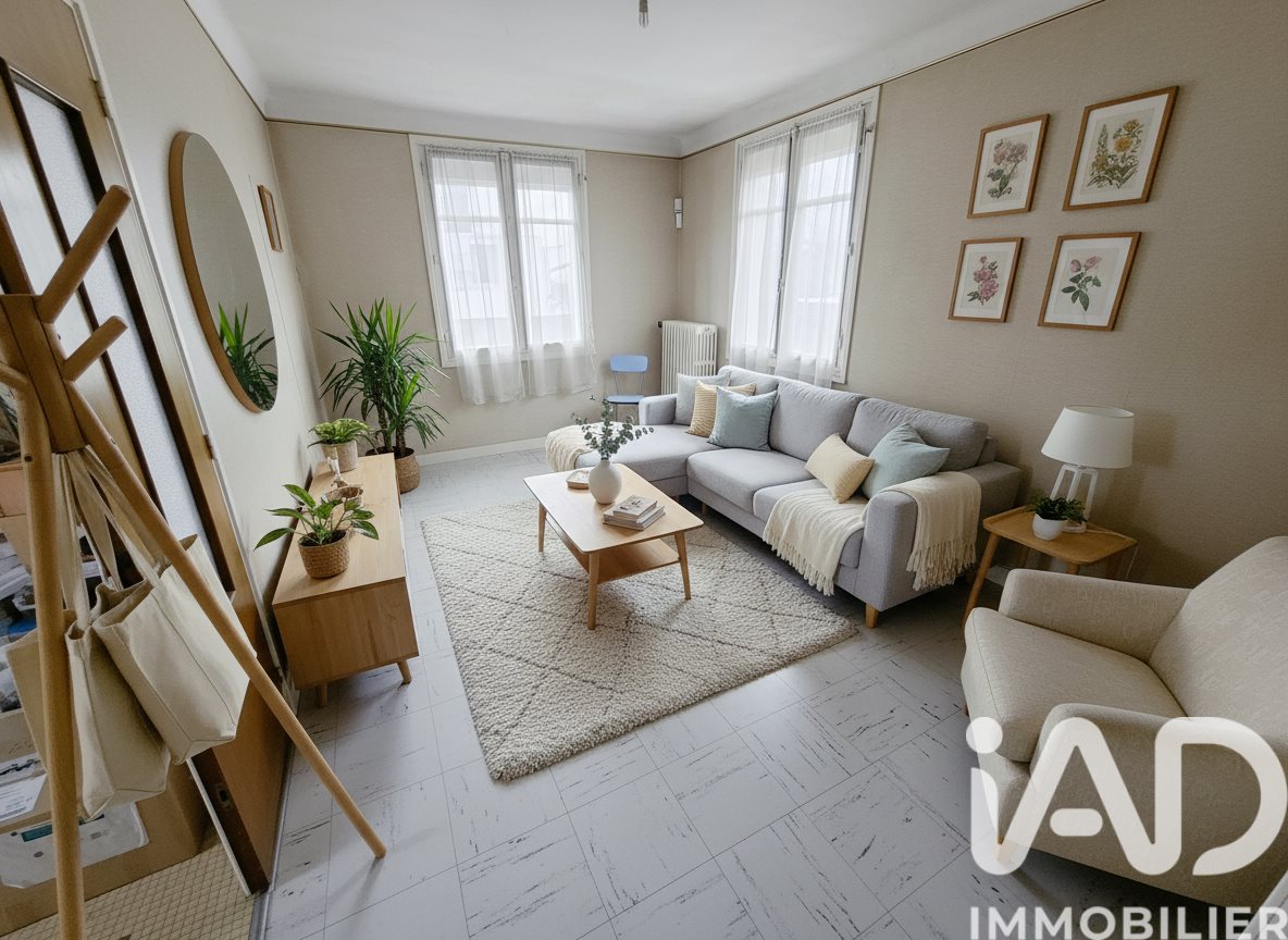 Maison à vendre, 80m², Trignac