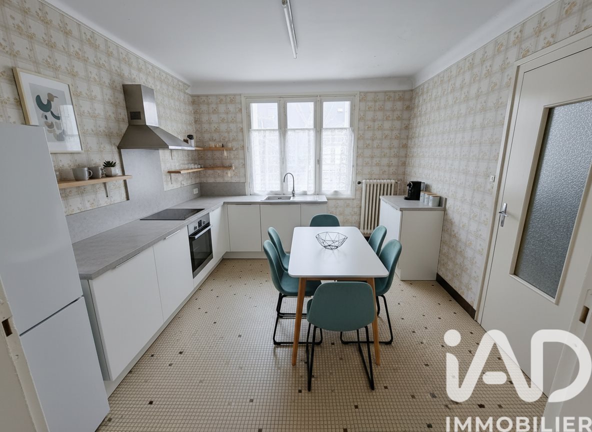 Maison à vendre, 80m², Trignac