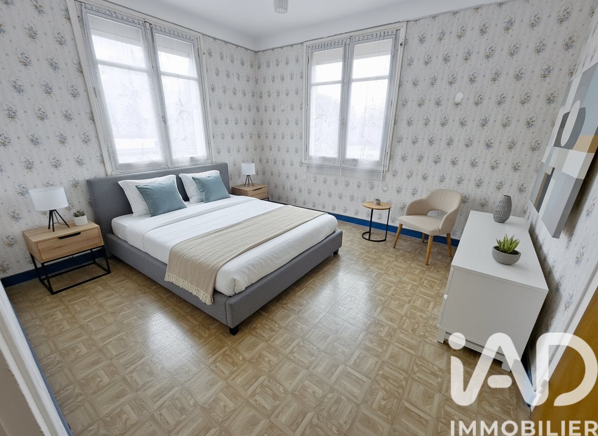 Maison à vendre, 80m², Trignac