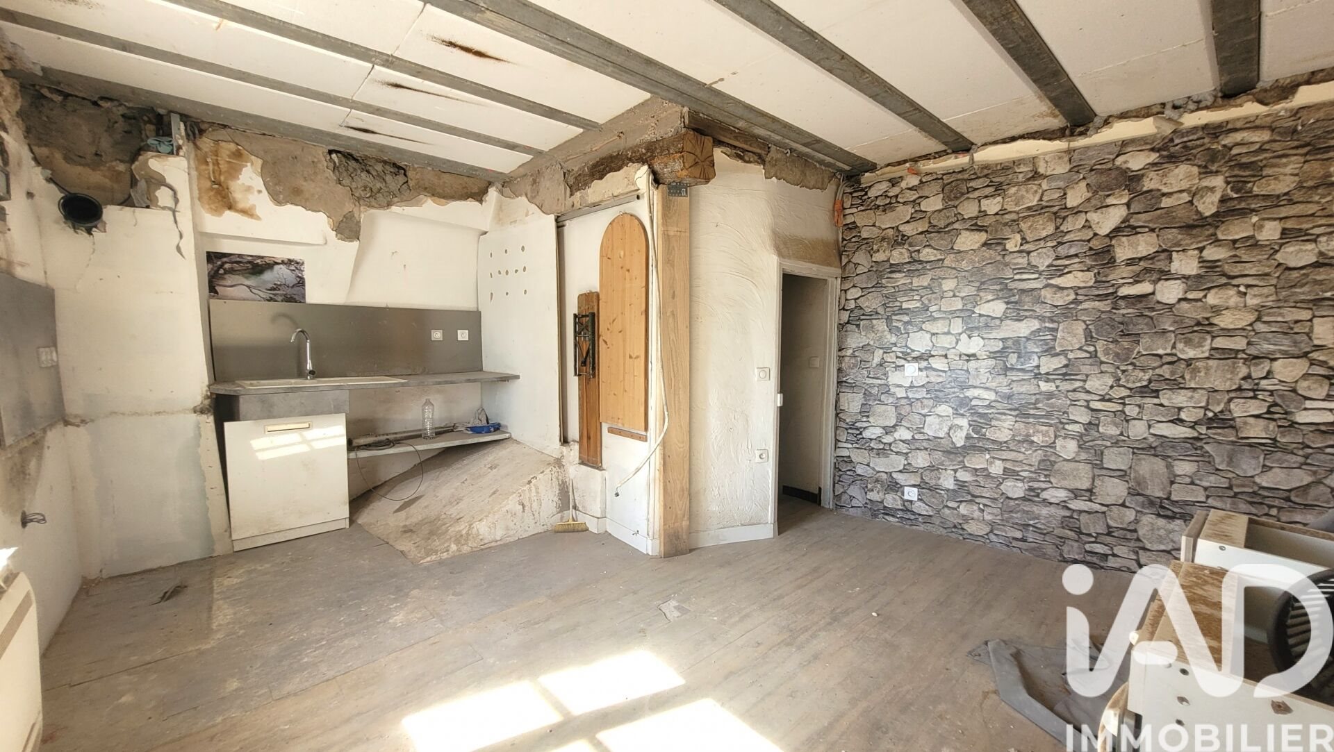 Maison à vendre, 60m², Montmeyan
