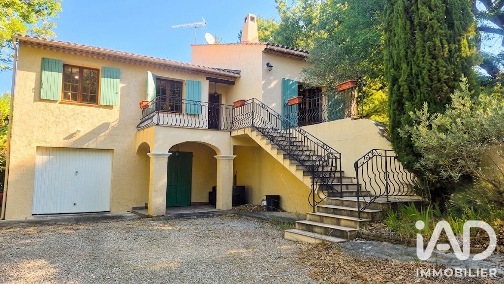Maison à vendre, 104m², Montmeyan