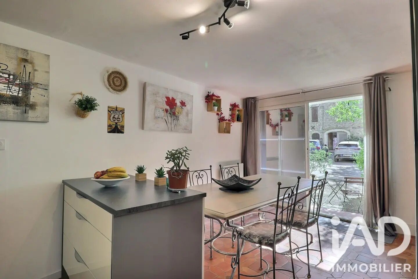 Maison à vendre, 60m², Fox-Amphoux