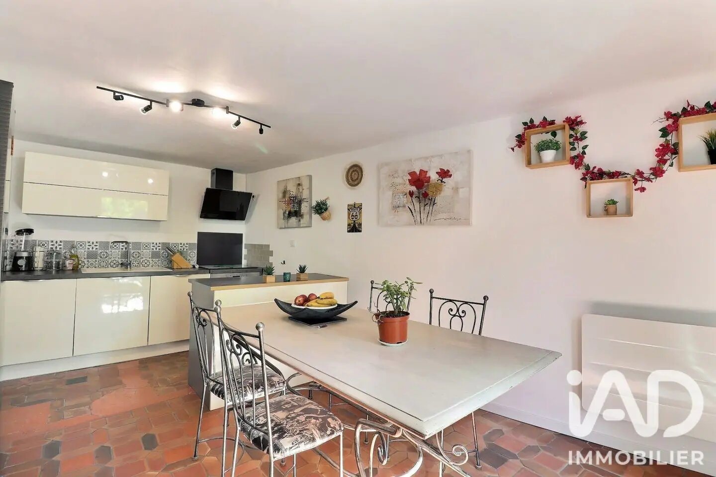 Maison à vendre, 60m², Fox-Amphoux