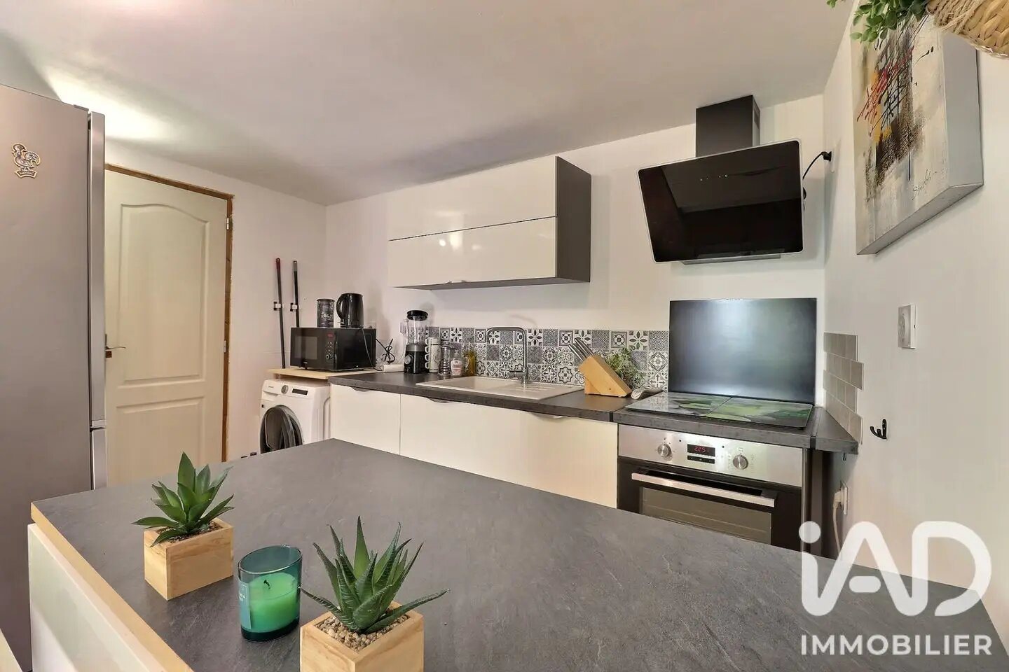 Maison à vendre, 60m², Fox-Amphoux