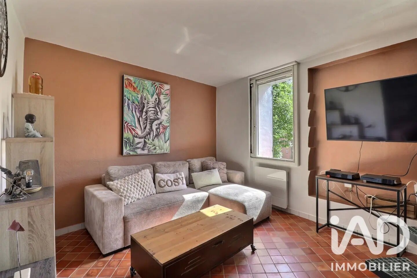 Maison à vendre, 60m², Fox-Amphoux