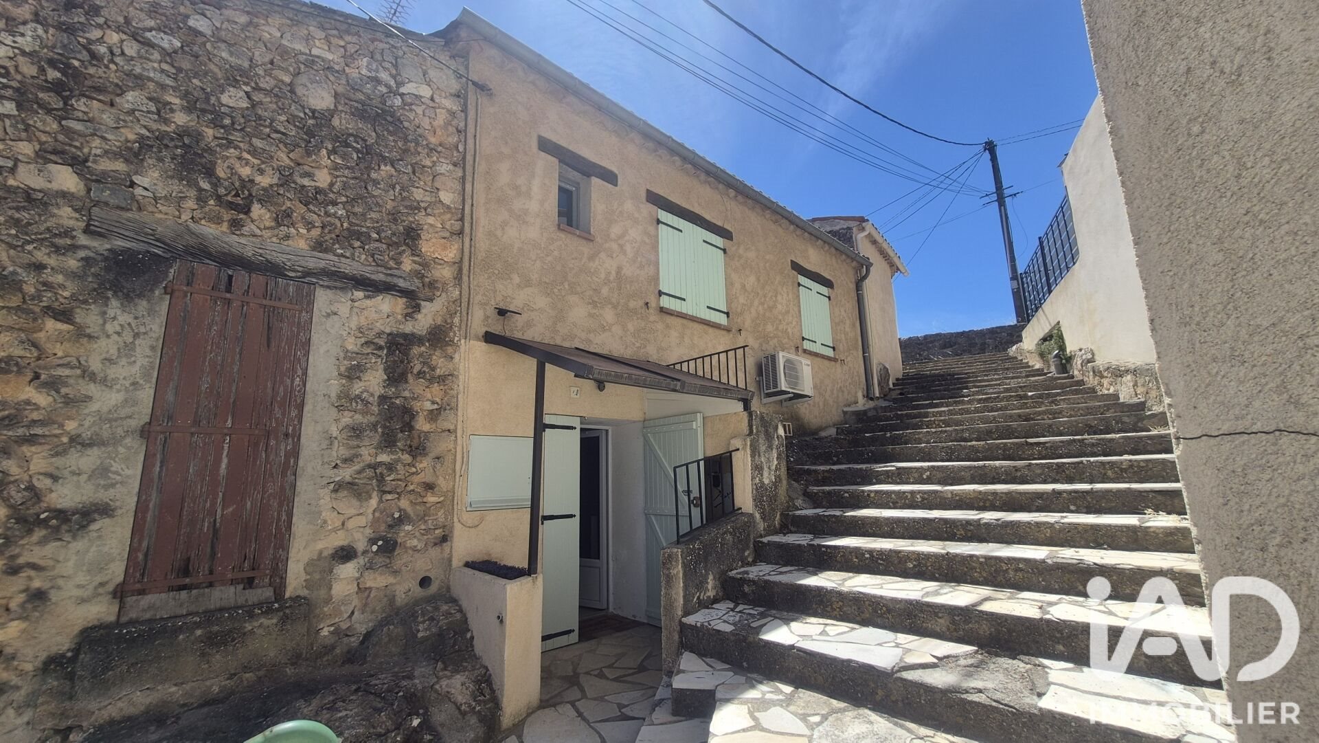 Maison à vendre, 45m², Montmeyan