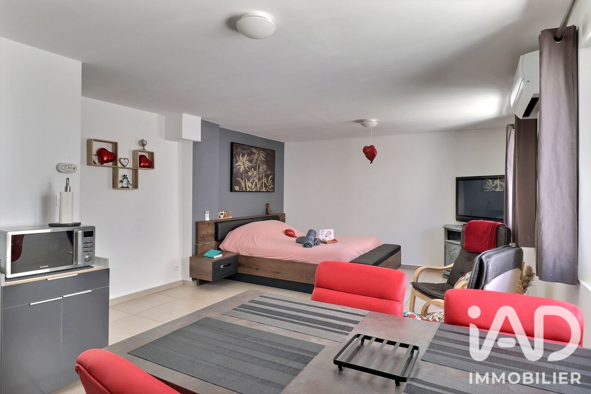 Maison à vendre, 45m², Montmeyan