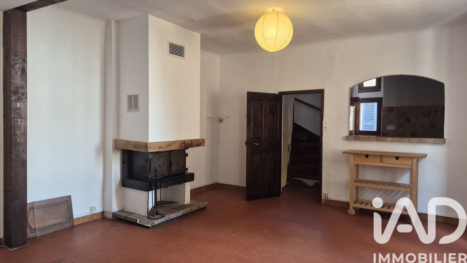 Maison à vendre, 94m², Régusse