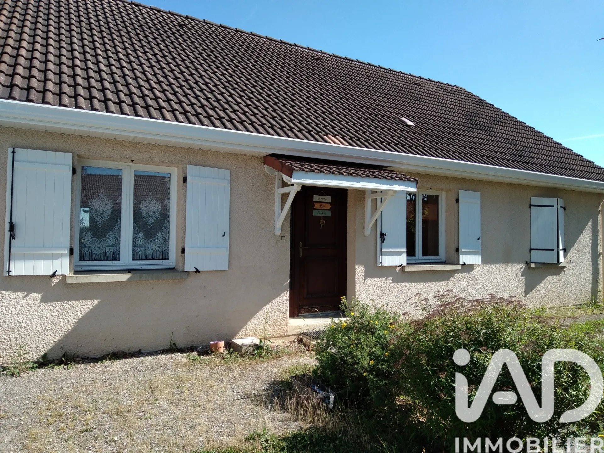 Maison à vendre, 133m², Genlis