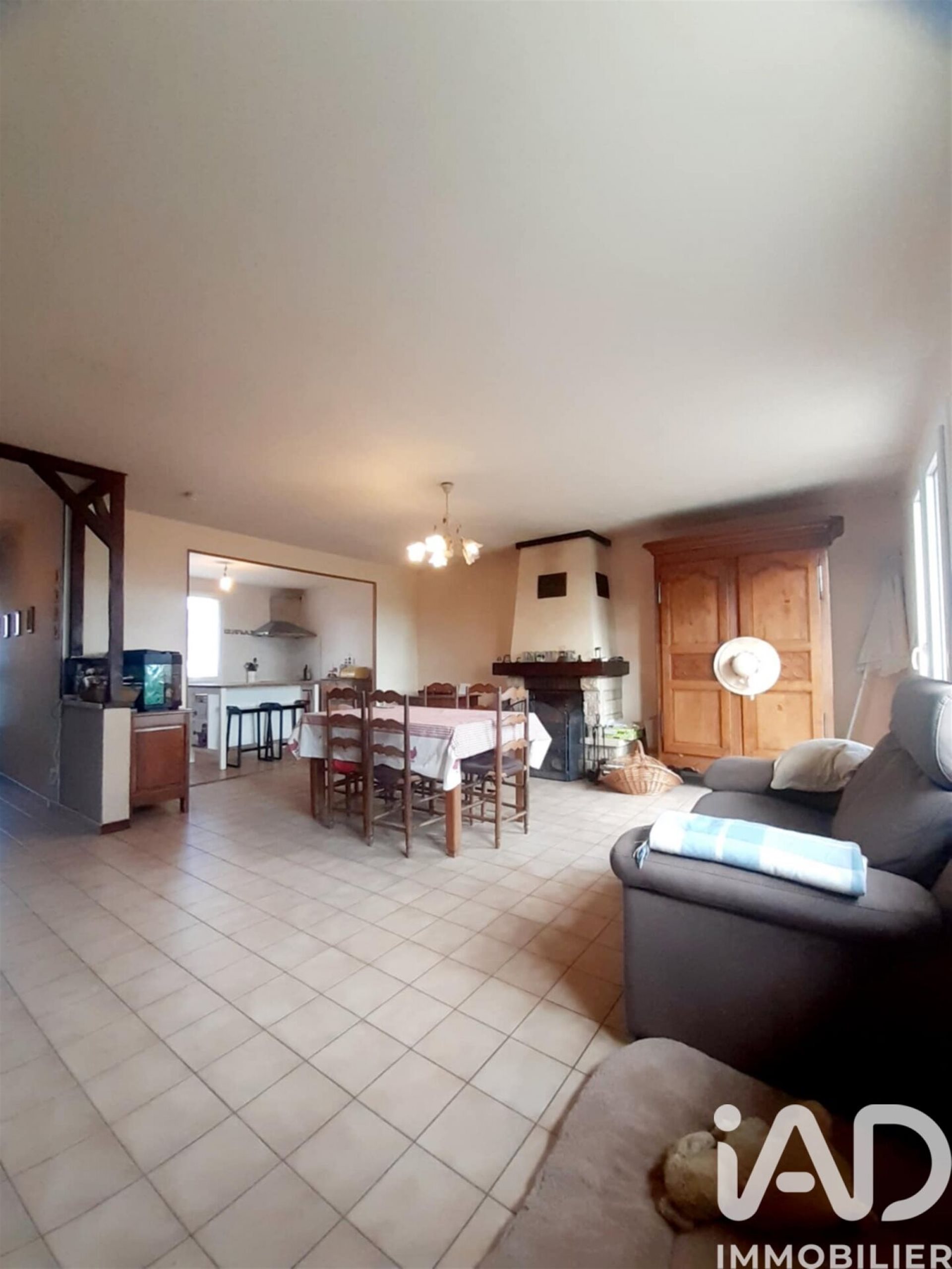 Maison à vendre, 133m², Genlis