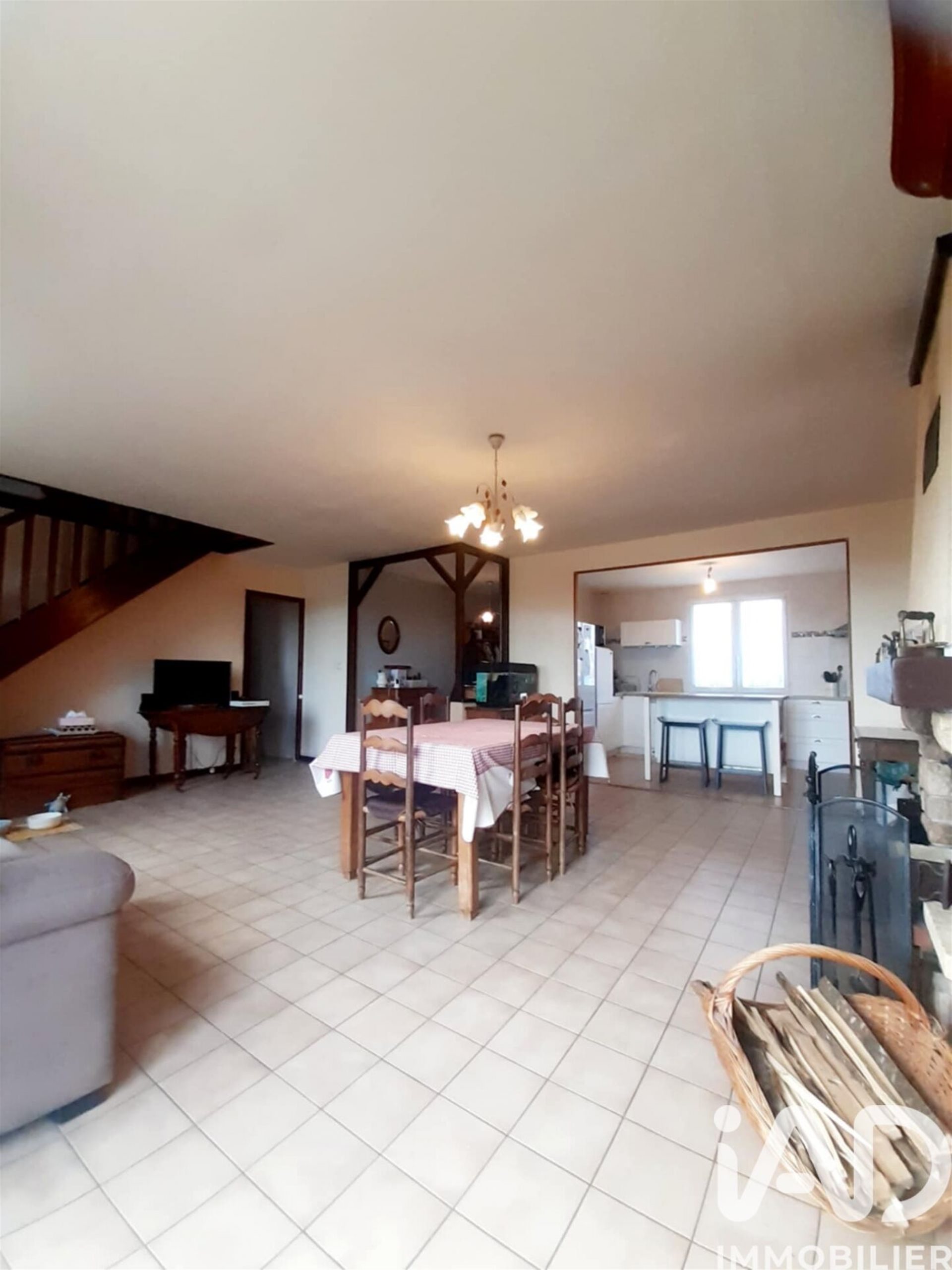 Maison à vendre, 133m², Genlis