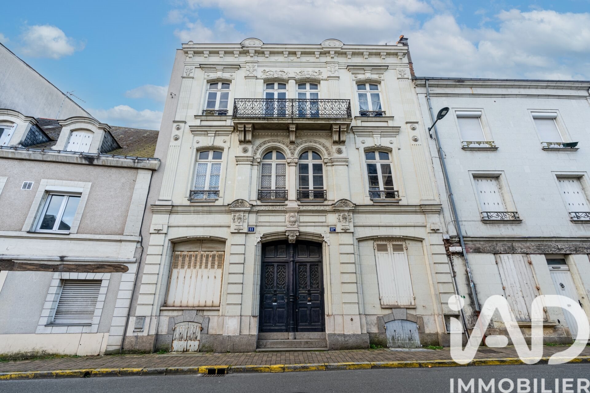 Maison à vendre, 300m², Angers