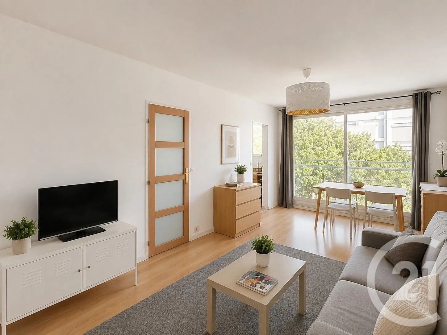Appartement à vendre, 93m², Rennes