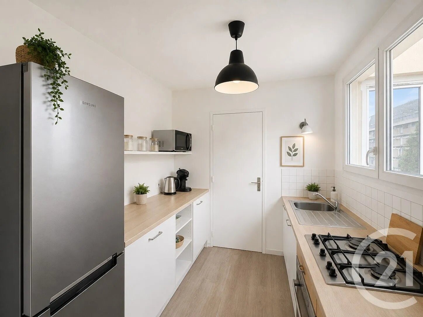 Appartement à vendre, 93m², Rennes