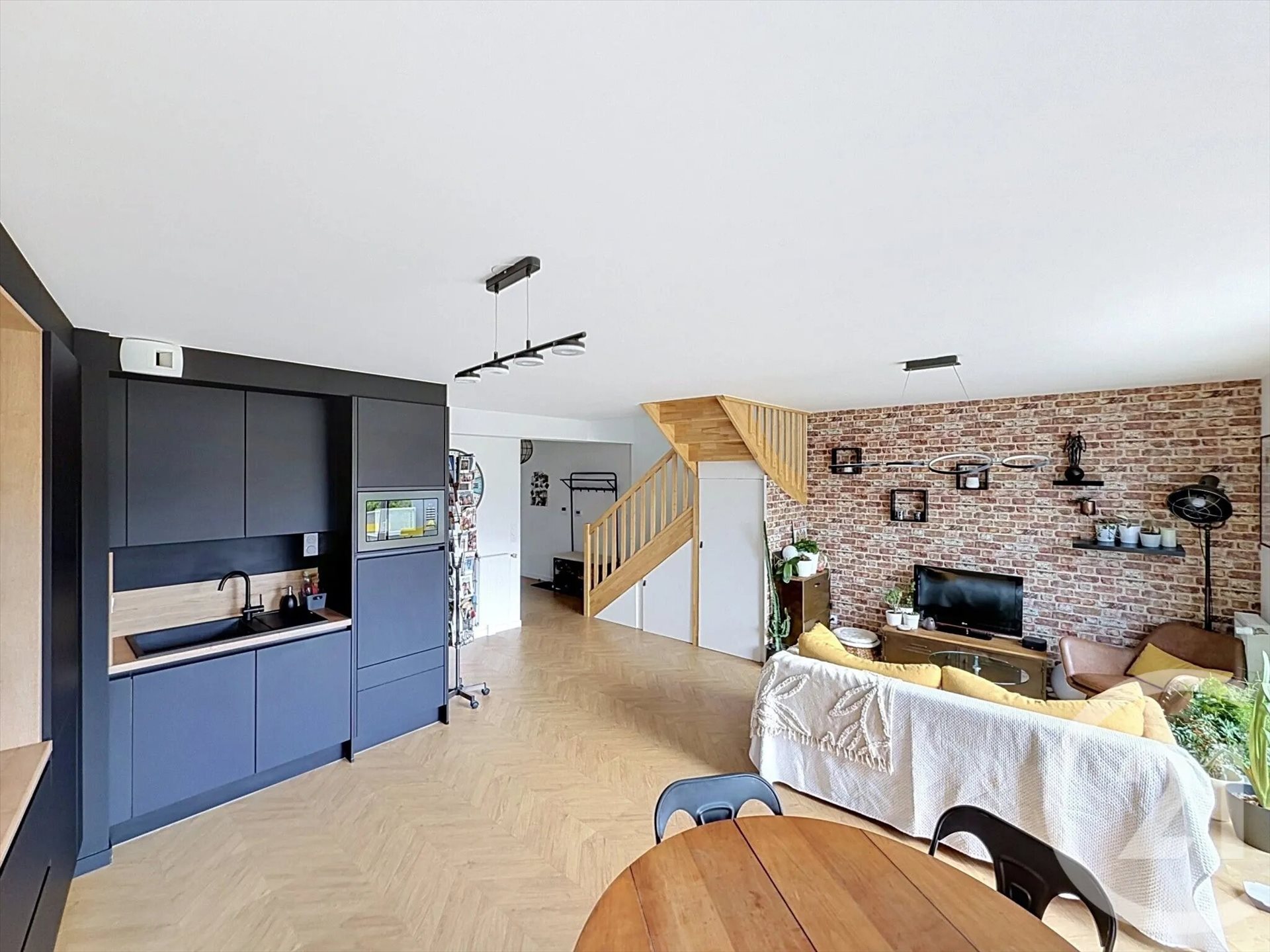 Appartement à vendre, 70m², Rennes