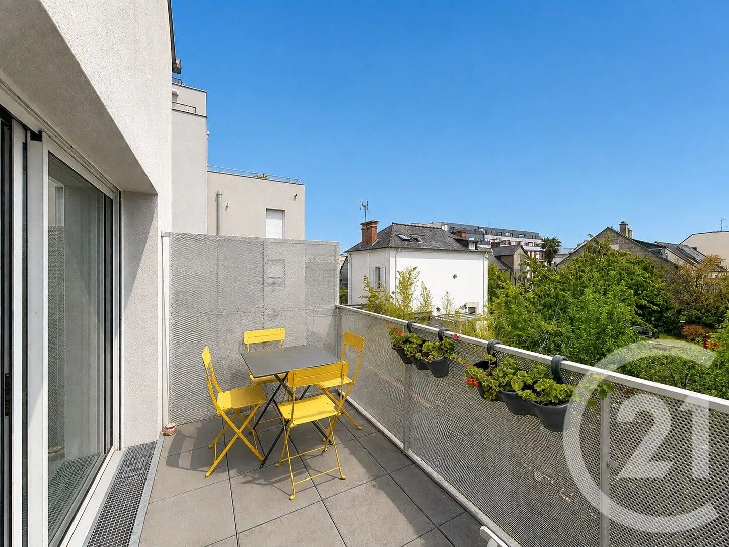 Appartement à vendre, 70m², Rennes