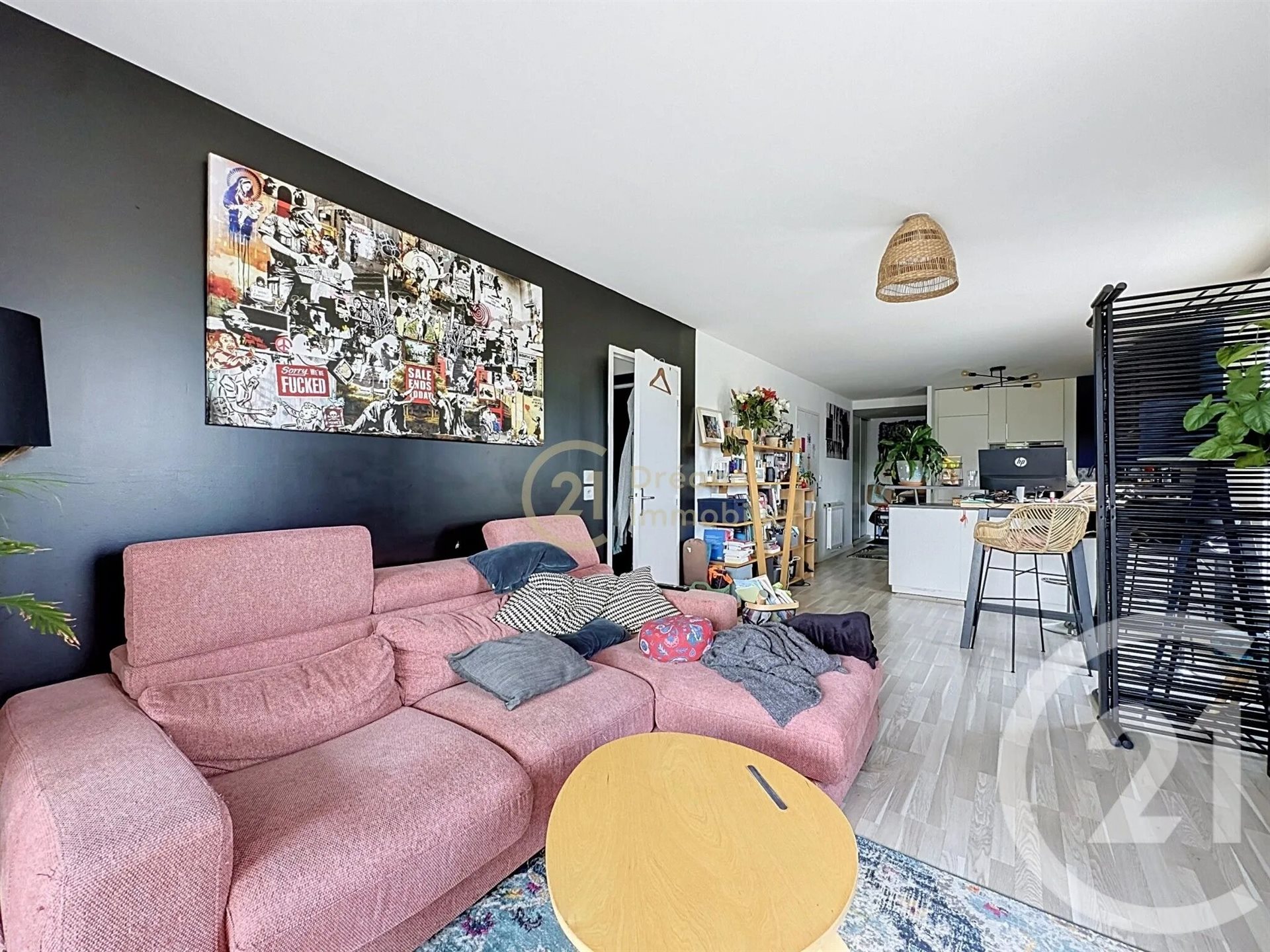Appartement à vendre, 64m², Saint-Jacques-de-la-Lande