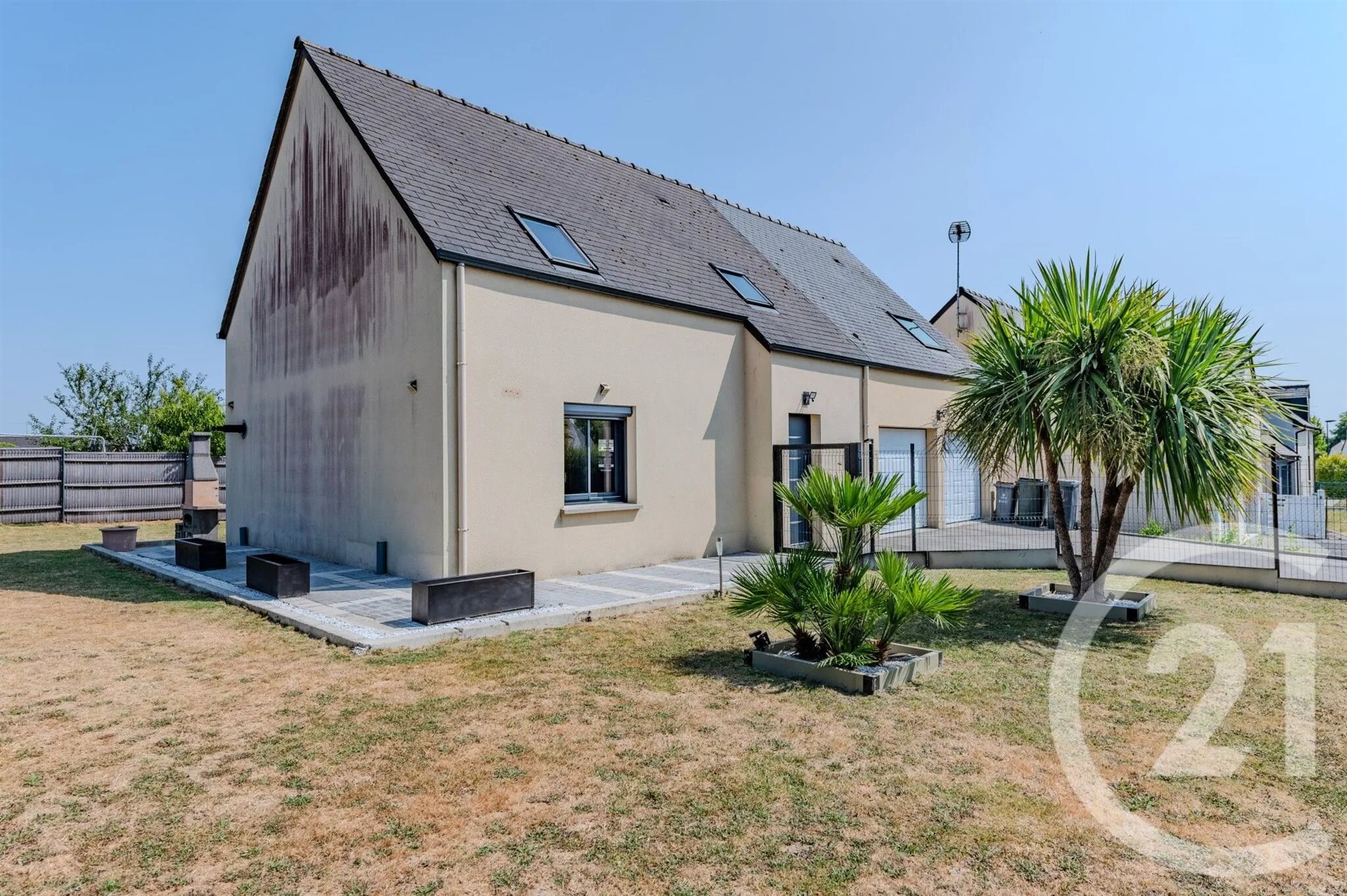 Maison à louer, 99m², Pipriac