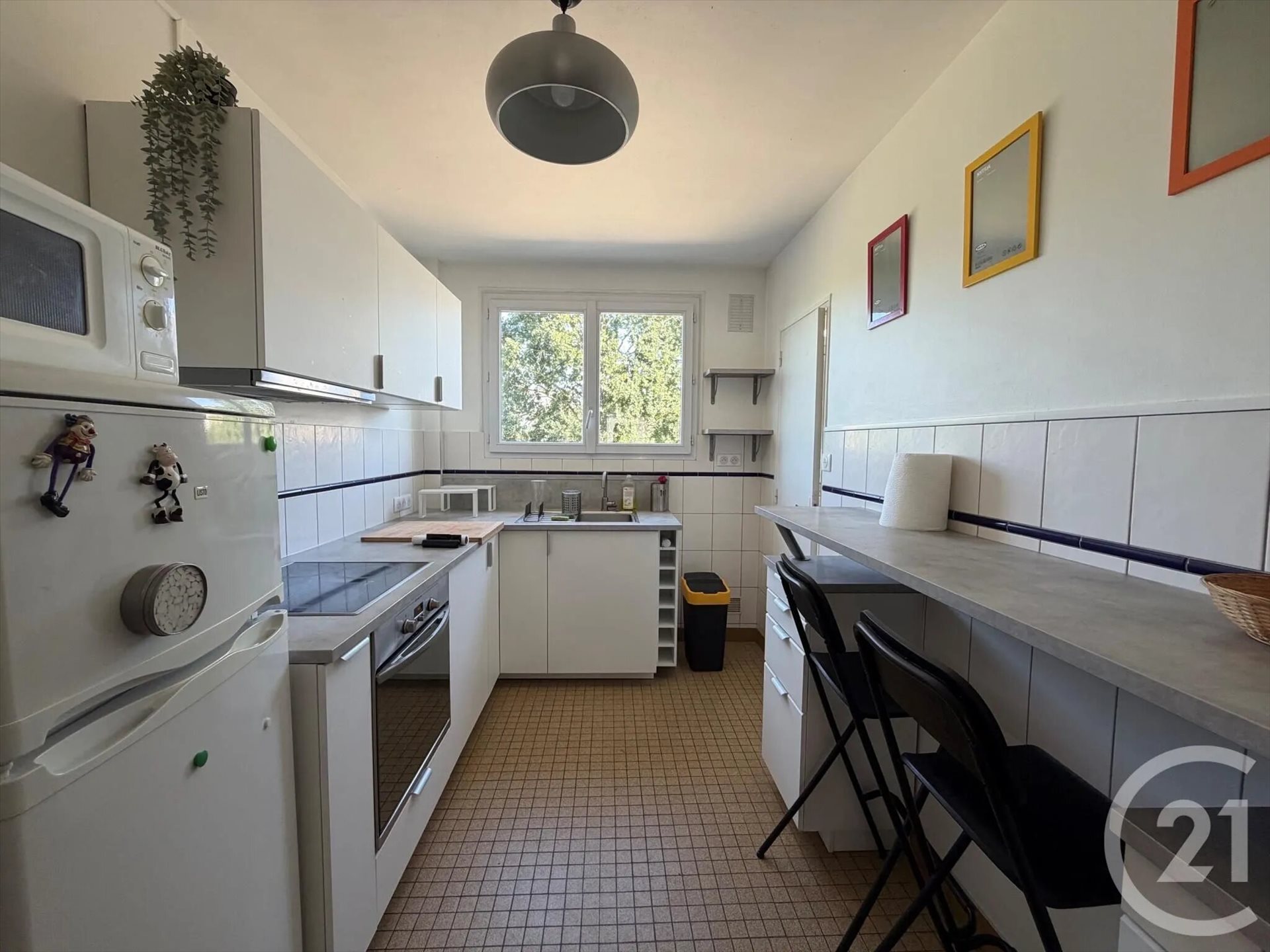 Appartement à louer, 55m², Rennes