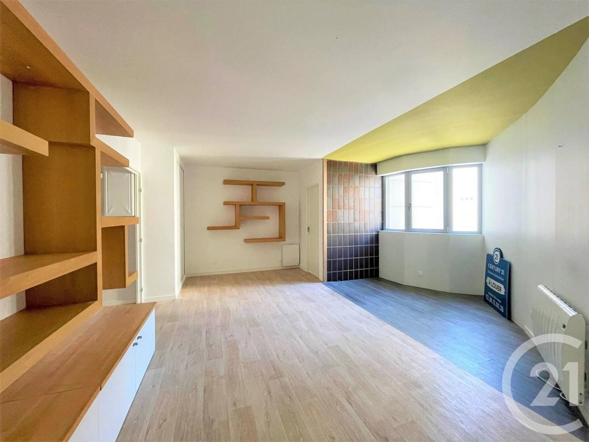 Appartement à louer, 47m², Rennes