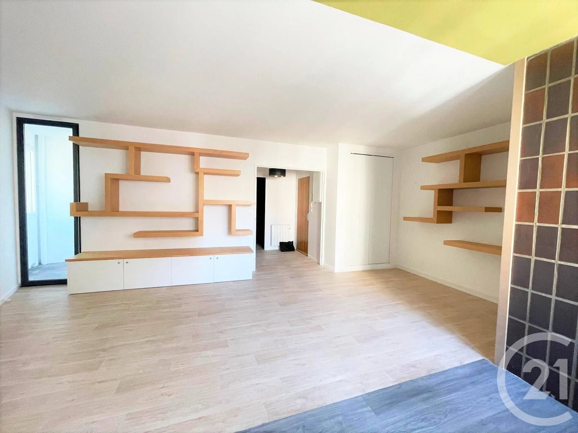 Appartement à louer, 47m², Rennes