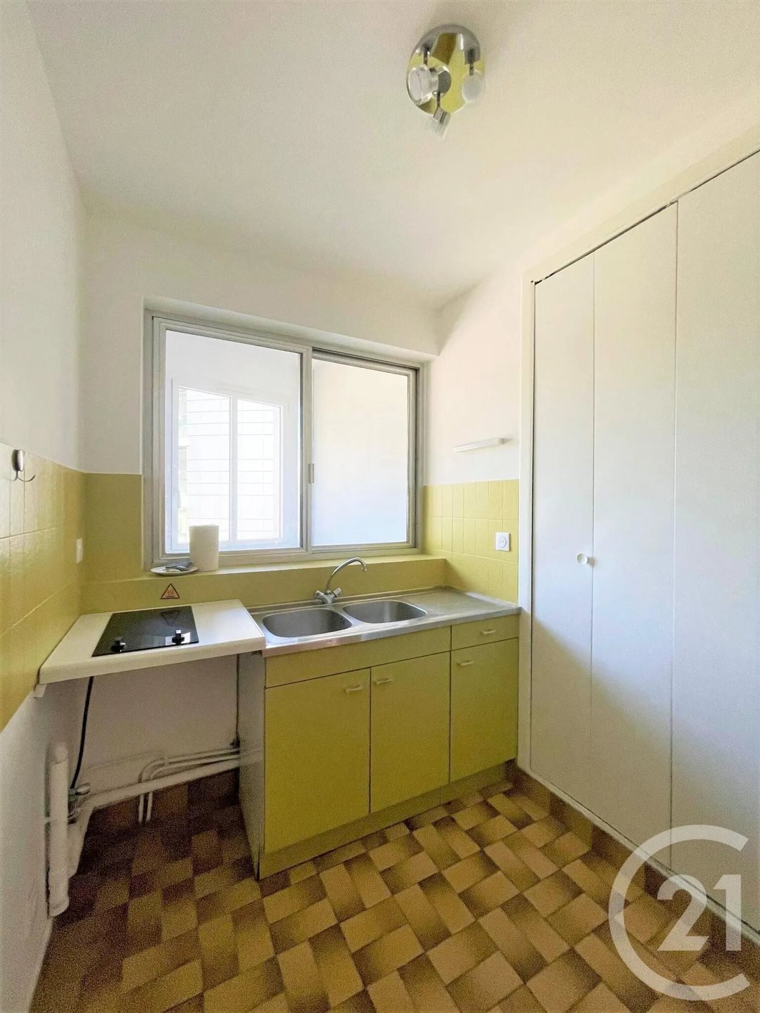 Appartement à louer, 47m², Rennes